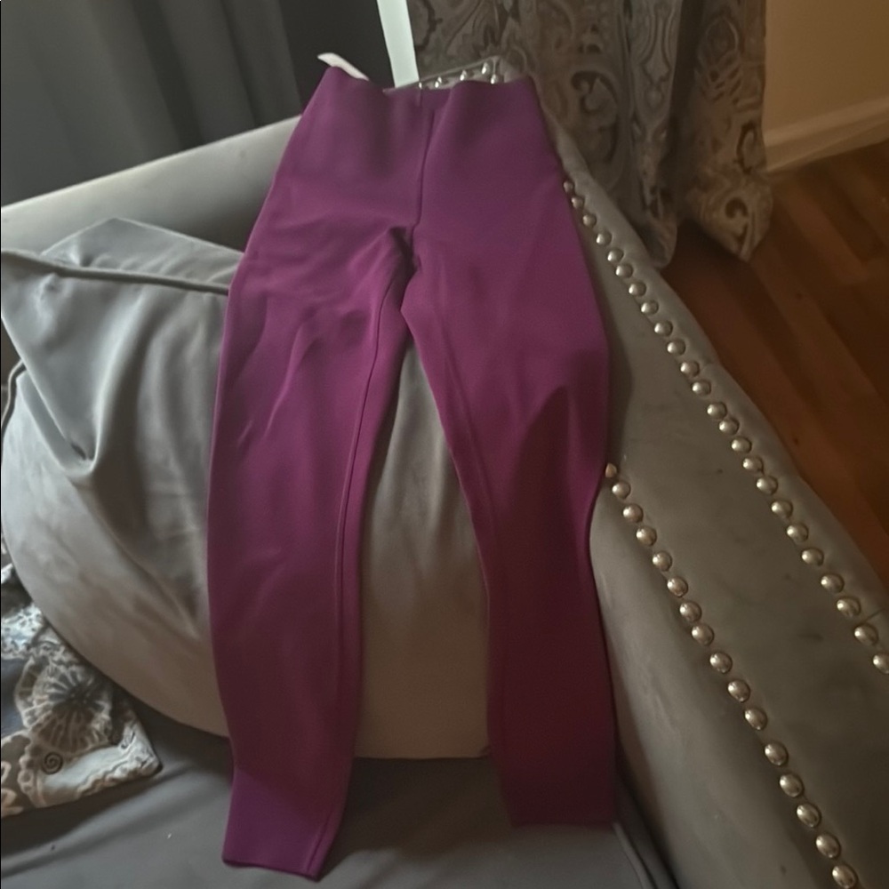 lululemon athletica Purple Leggings